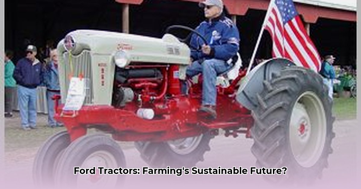 ford-tractors-models